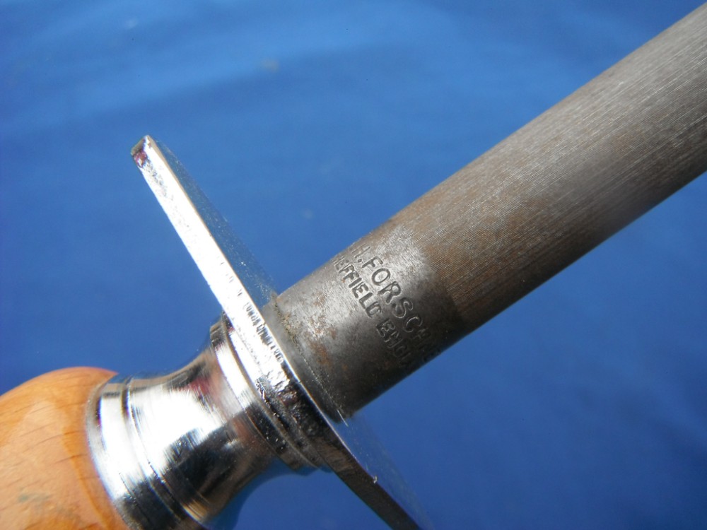 Forschner steel sales