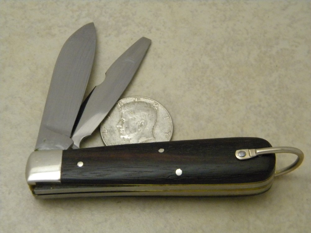 Kabar USA Delrin 1148 Wood Electrician's Knife