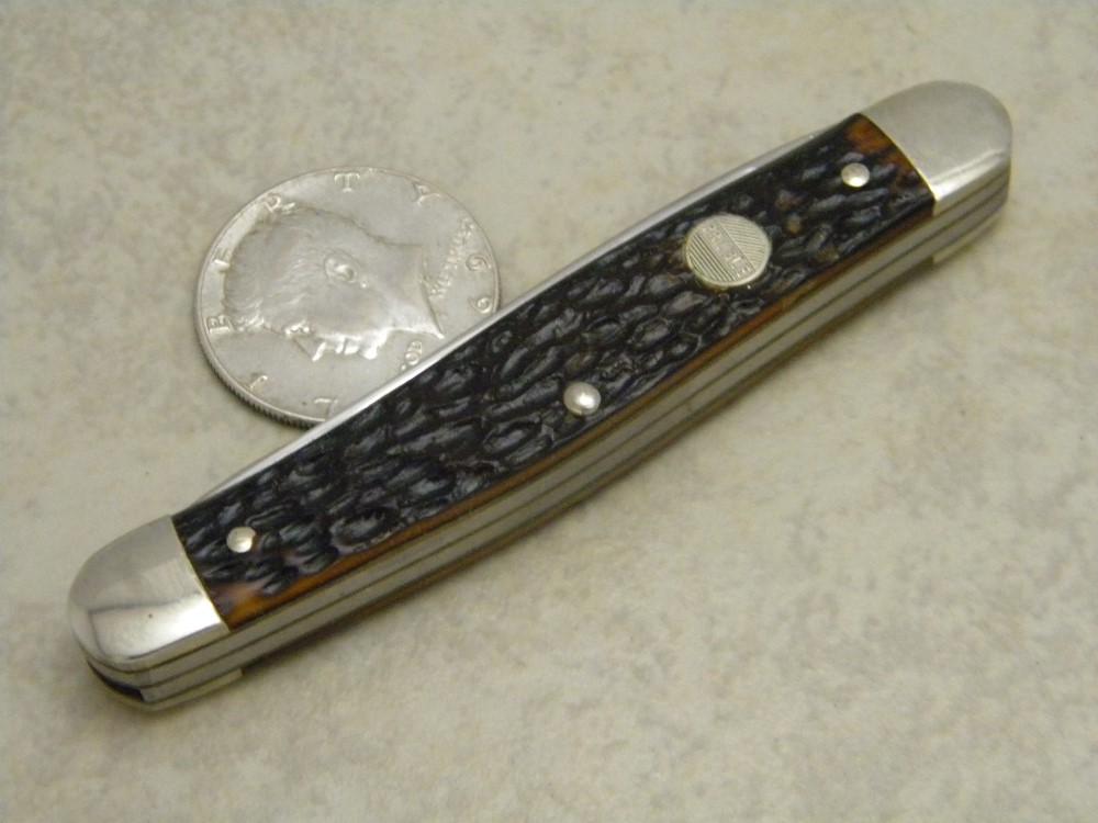 John Primble Belknap, Inc. Delrin 20 Muskrat Knife c.19681985