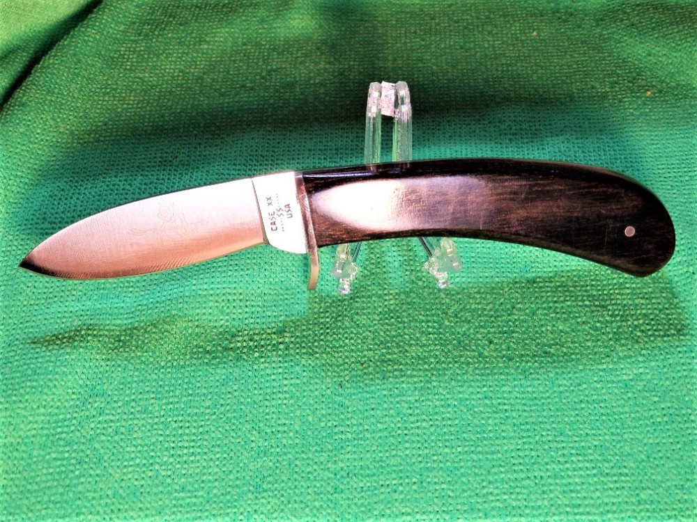 Vintage Case XX P 51 SSP Little Devil Sheath Knife with Original