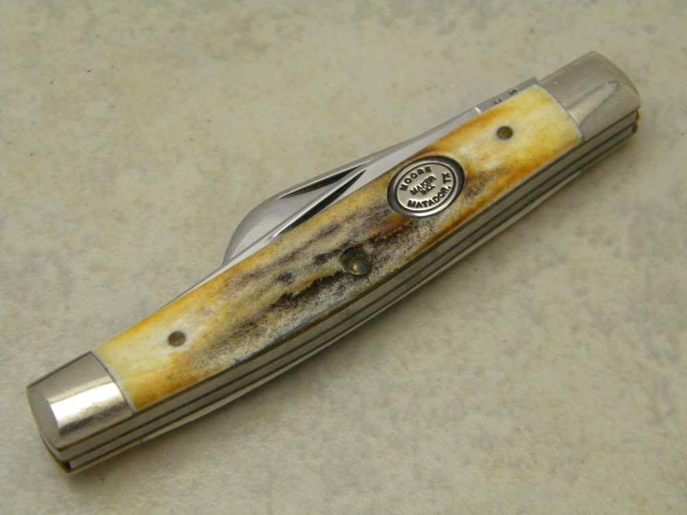 Moore Maker, Inc. Matador, TX USA (Queen Cutlery) 21st Century Comm