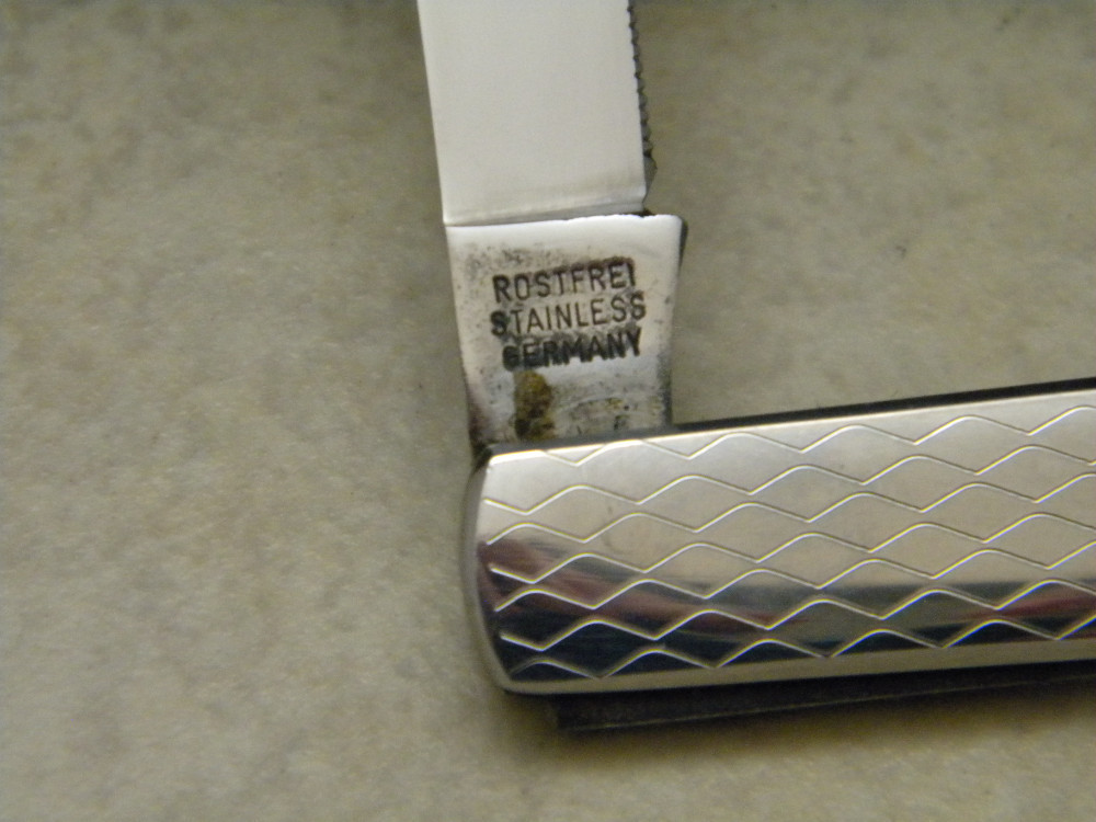 Sanders Knives