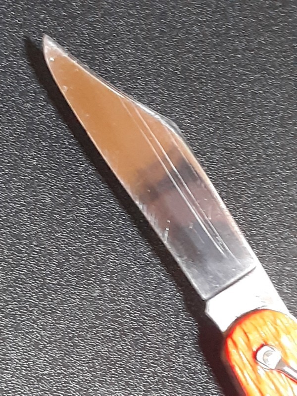 Schrade Walden New York Paratrooper Knife