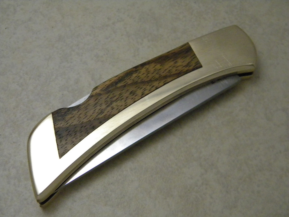 Gerber Portland, OR 97223 USA Wood Folding Sportsman III Gerber Portland, OR 97223 USA Wood Folding Sportsman III