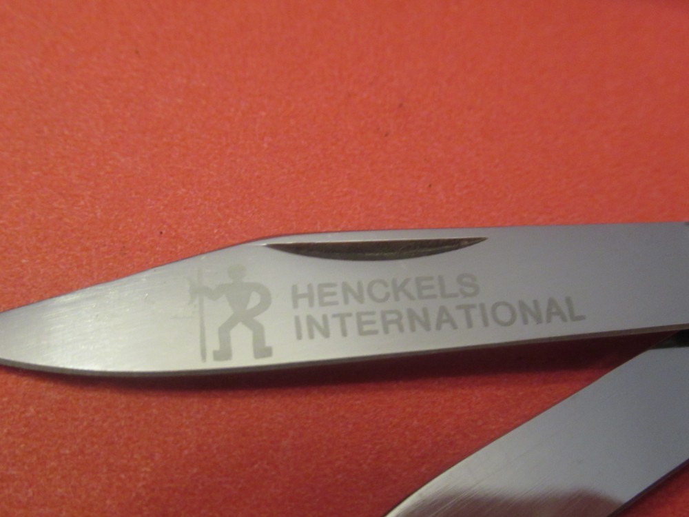 J.A. Henckels International Model 1905