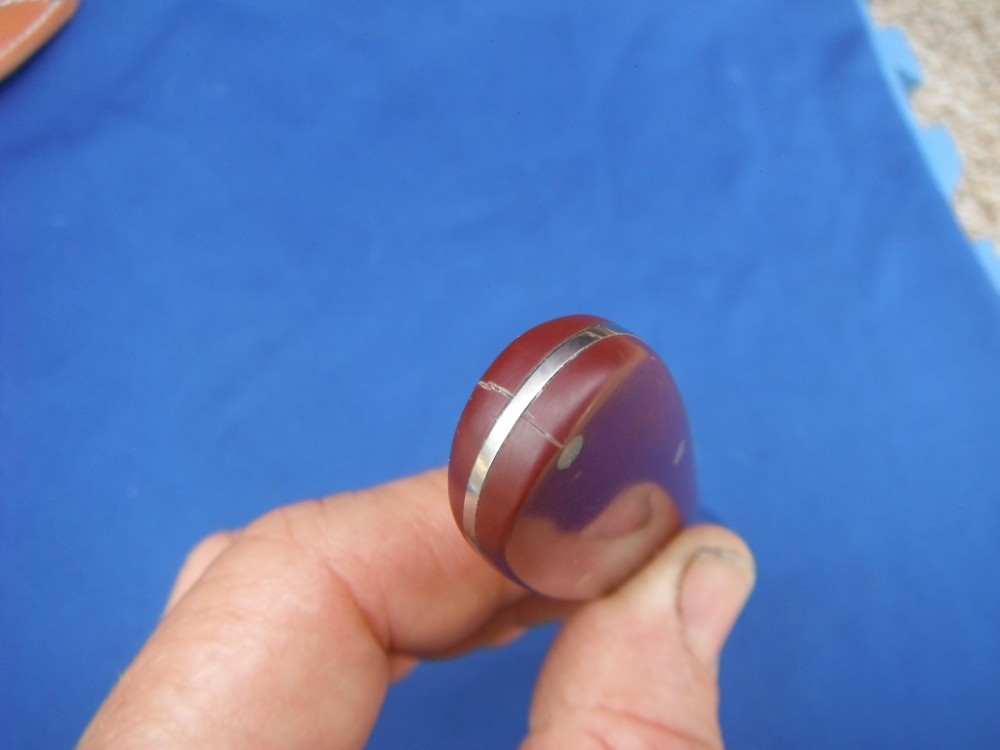 Case XX 303 Throwing Knife with Leather Sheath 8 Dot. Case knives. Case XX Made in the USA!!!