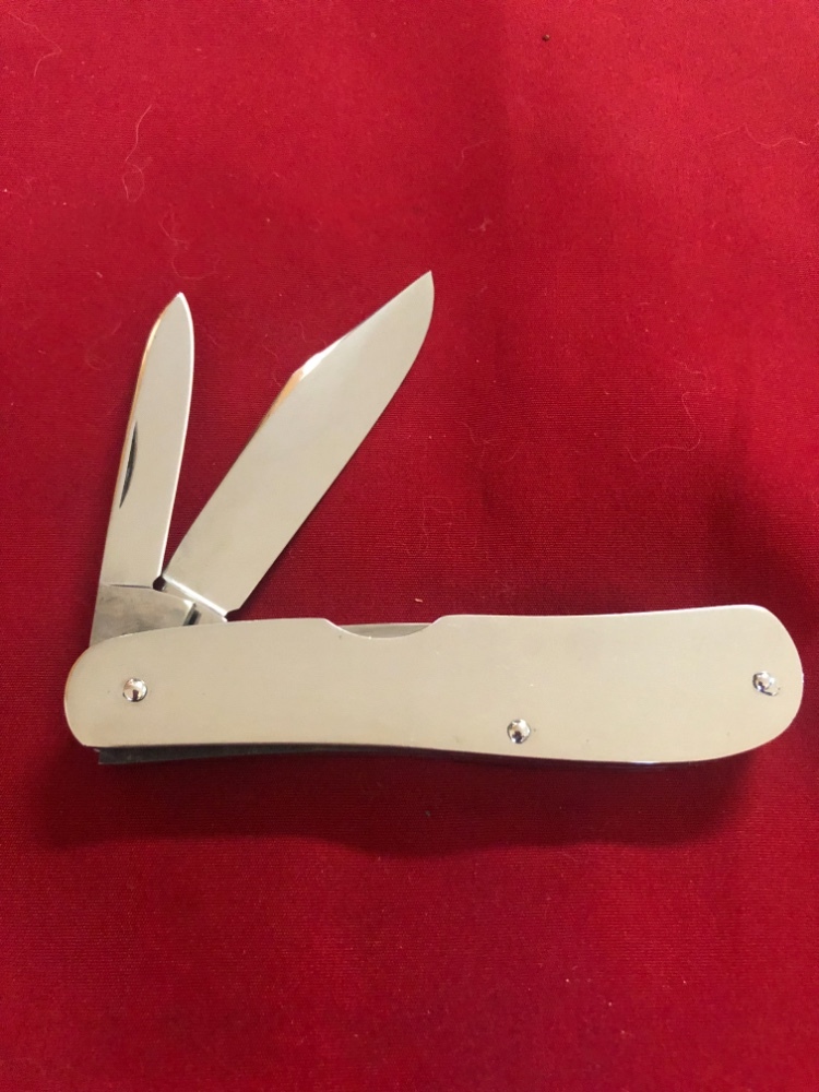 Case Tested Dog Leg Jack Knife
