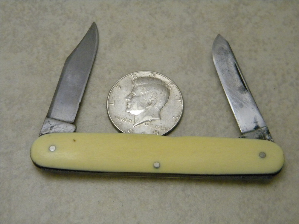 Case Tested XX USA Pen Knife