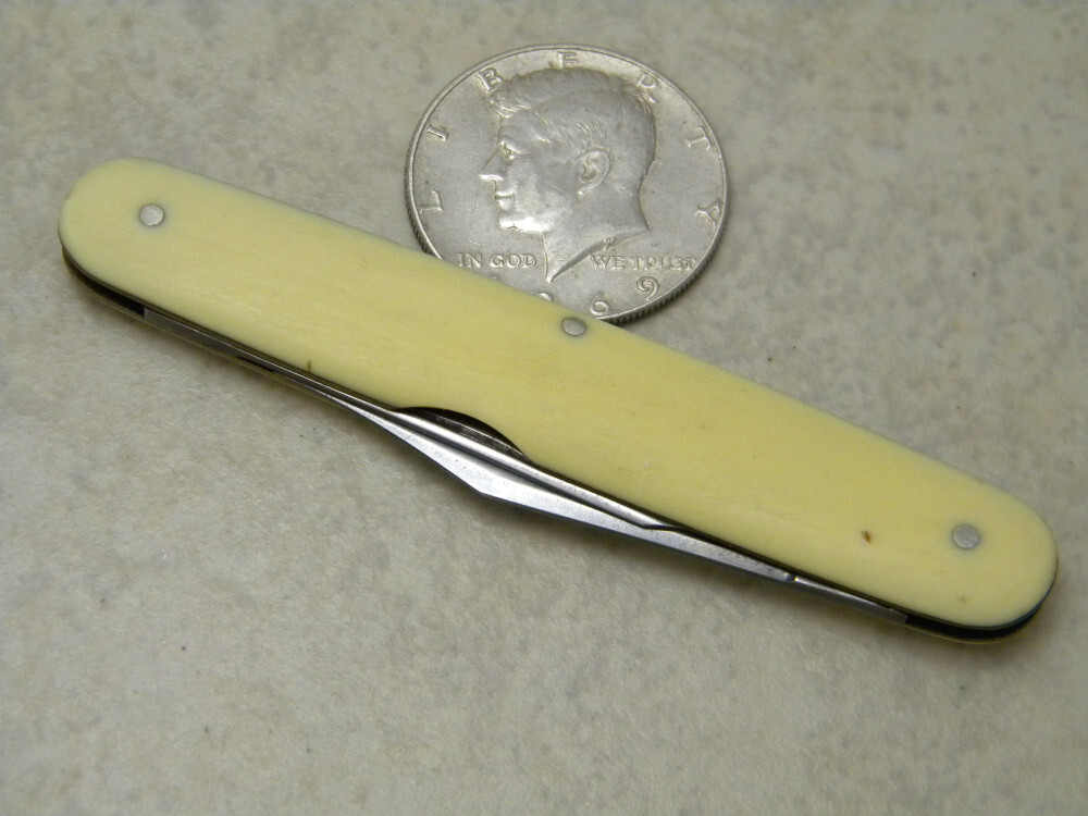 Case Tested XX USA Pen Knife