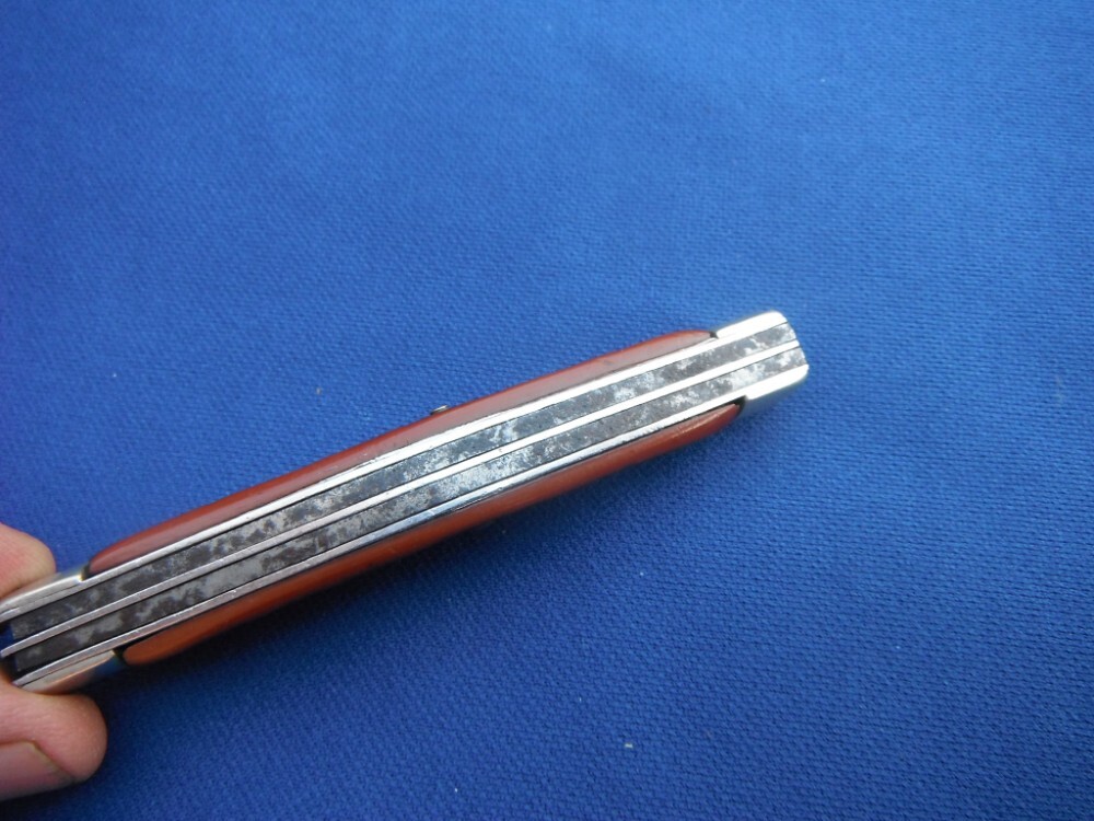 Atco Japan folding 2 blade pocket knife. Made in Japan!!!