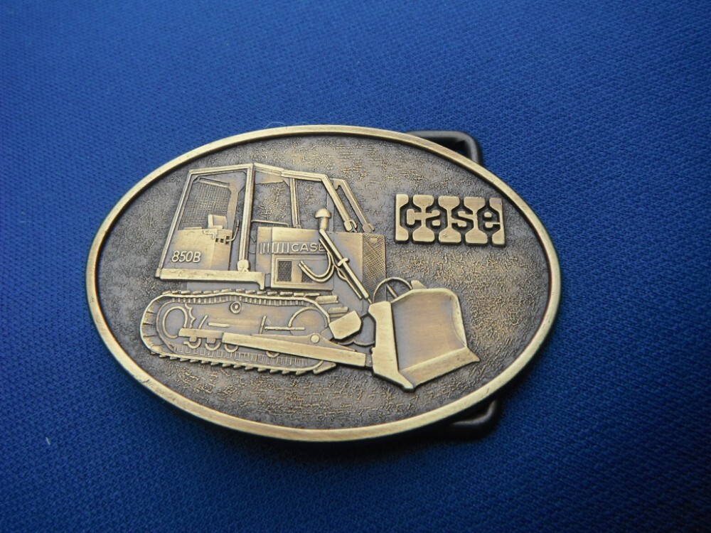 Case Belt Buckle