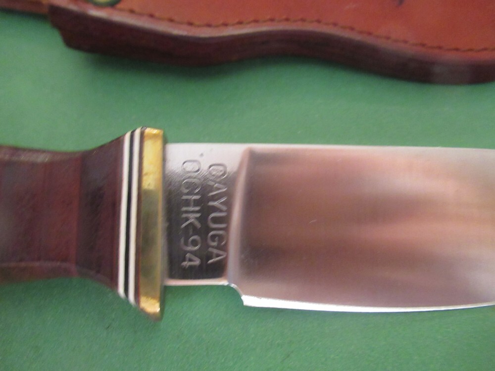 Ontario Hunting Knife Model OC 3 Cayuga