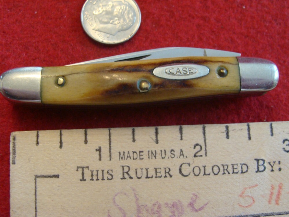 Case XX Small Jack #52027 SSP 