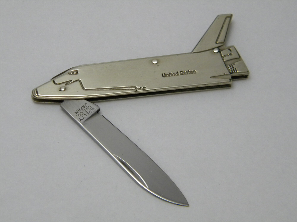 Victorinox space hotsell shuttle