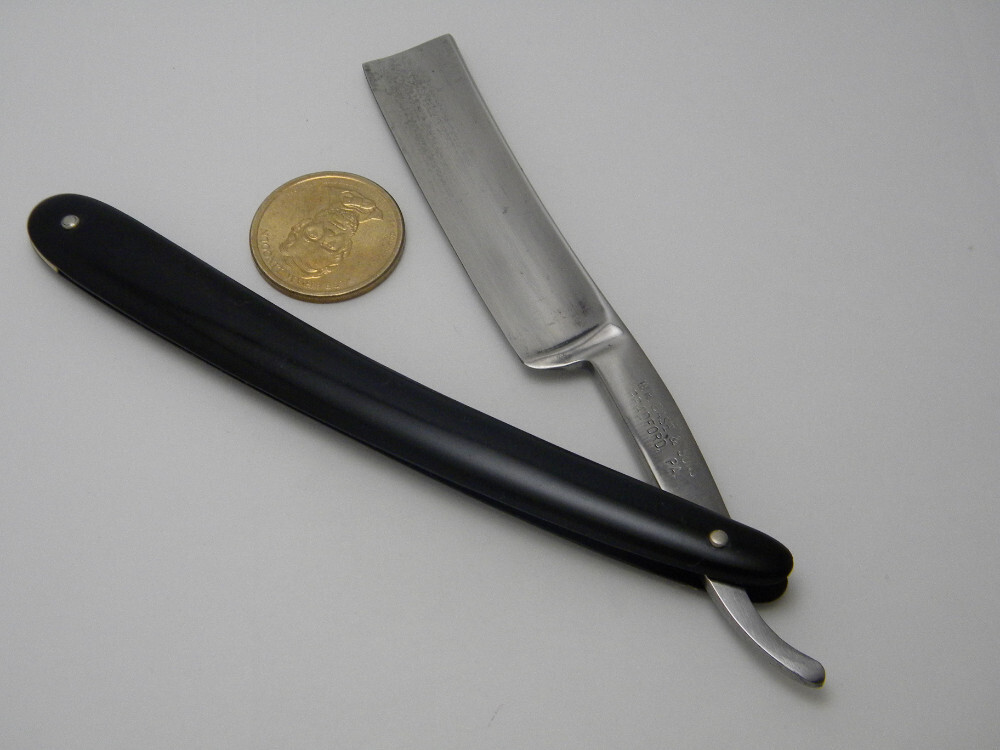 W.R. Case & Sons Bradford PA Straight Razor c.19051920
