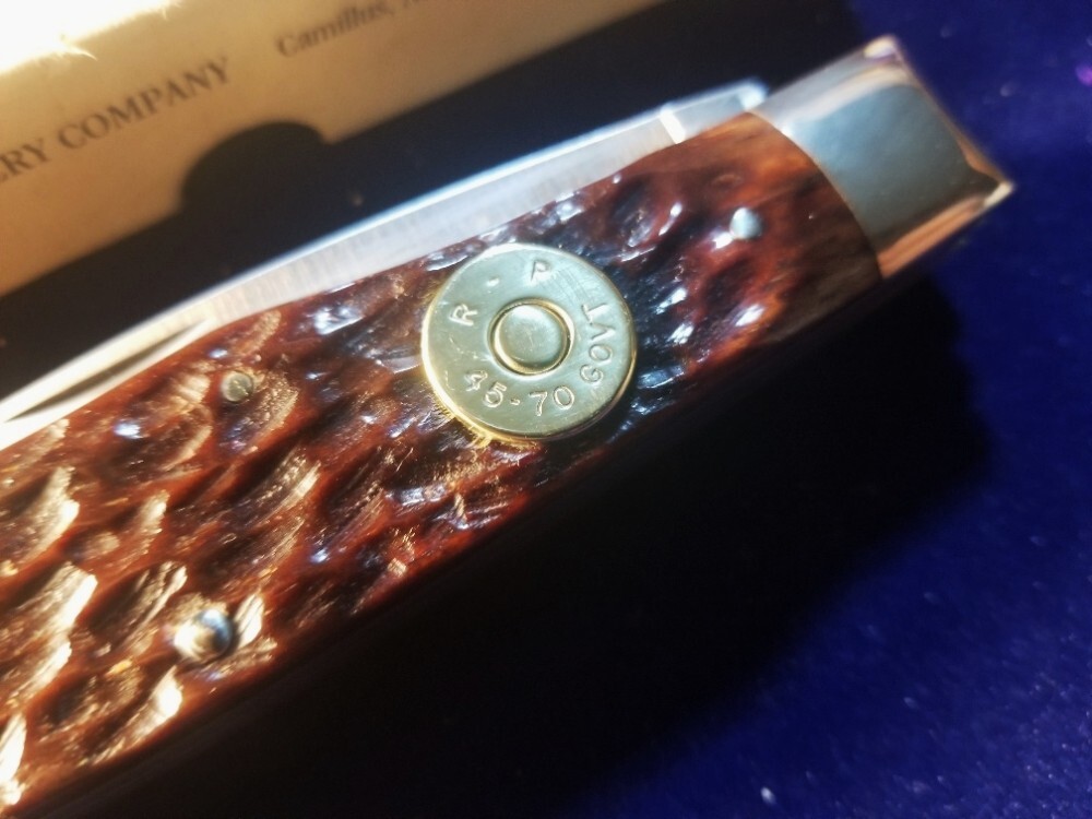 Camillus Classic Cartridge 45-70 CM 4570 Gov't Knife CCC-1