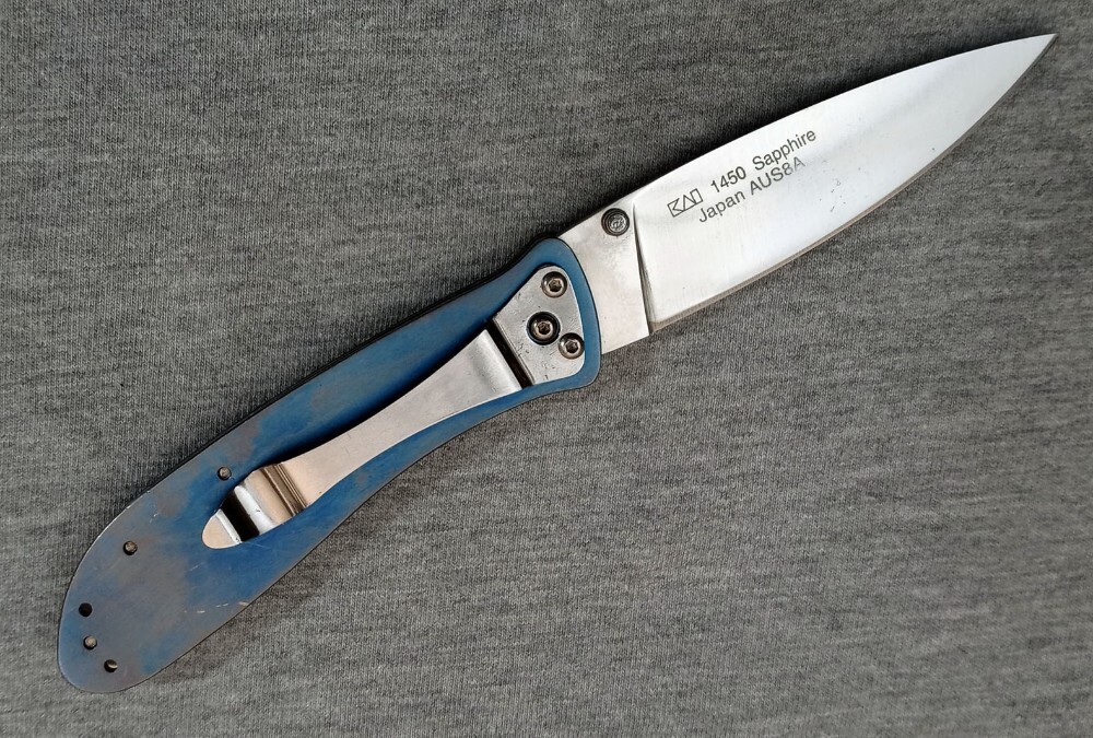 R11B』Kershaw カーショー 1450 フォールディングナイフ