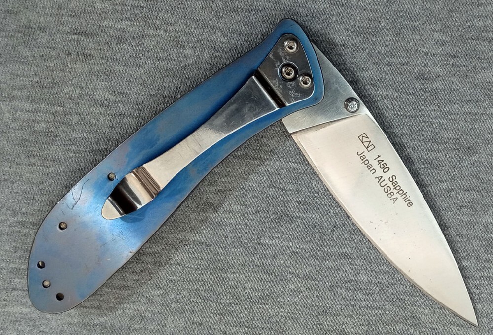 R11B』Kershaw カーショー 1450 フォールディングナイフ