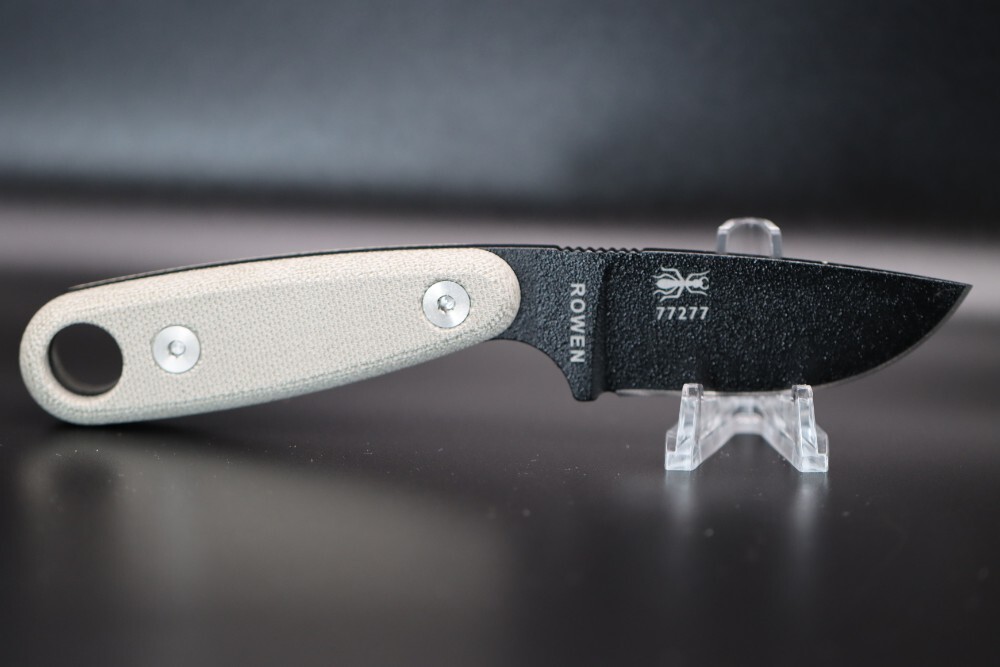 Esee Knives Izula II Black Fixed Blade Knife IZULA II