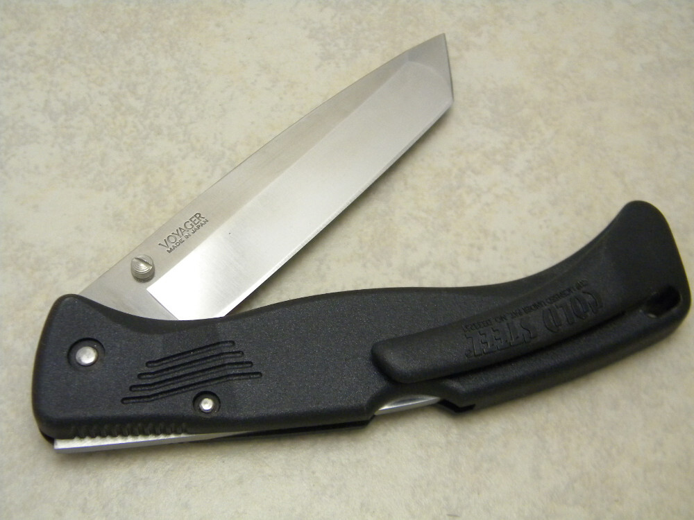 Cold Steel Japan Voyager Large Lockback Knife