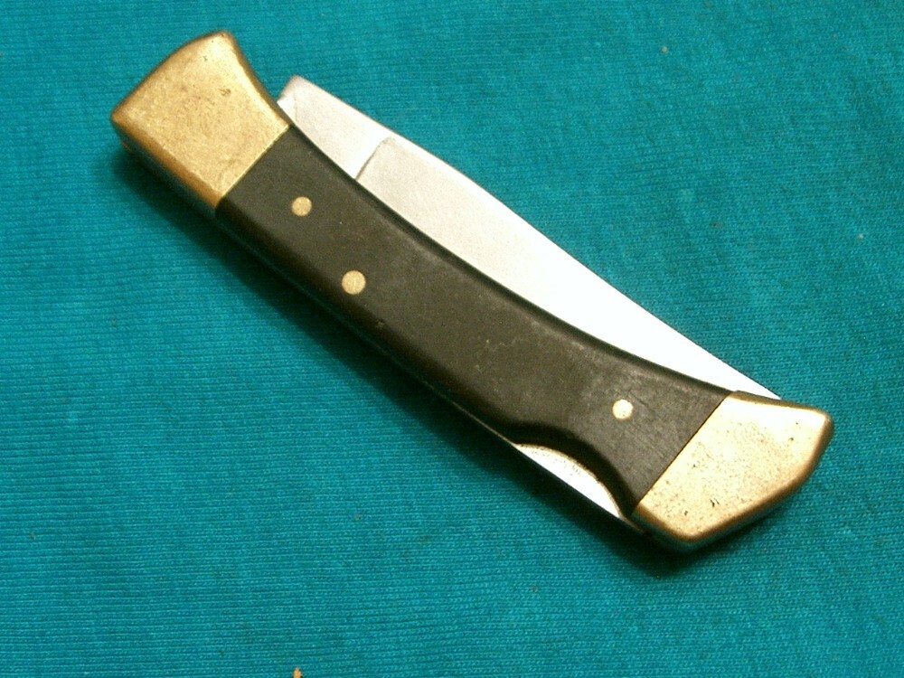 VINTAGE SIMMONS JAPAN LOCKBACK FOLDING POCKET KNIFE KNIVES OLD