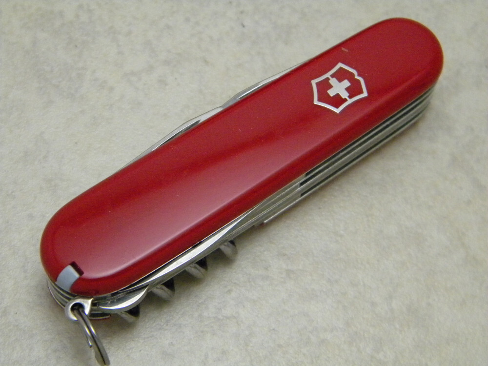 Victorinox Switzerland Swiss Made Officer Suisse Multi Tool Swiss Army