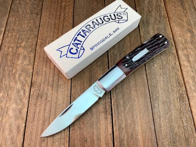 Cattaraugus Cutlery by A.G. Russell for the KCC Seki Japan Cattaraugus Cutlery by A.G. Russell for the KCC Seki Japan