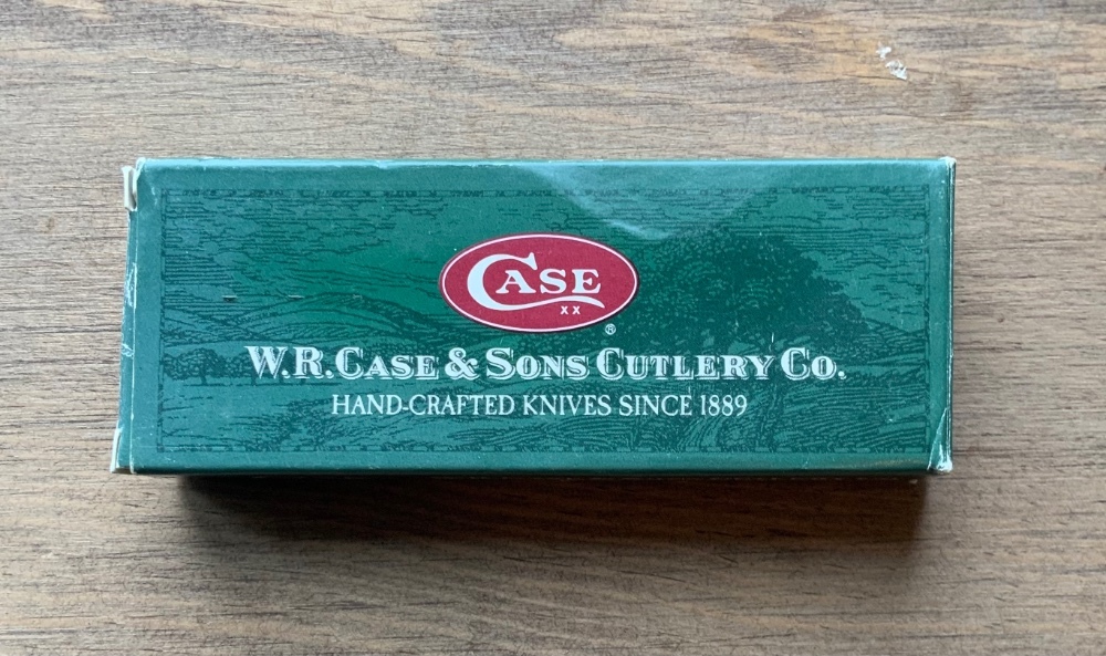 CASE Peanut Brown Delrin