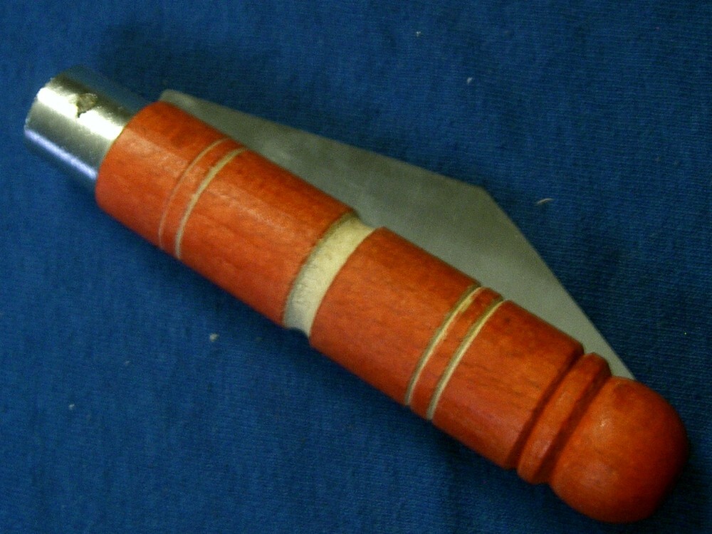 RIFLE ROSTFREI LIGHTWEIGHT FOLDING POCKET KNIFE KNIVES