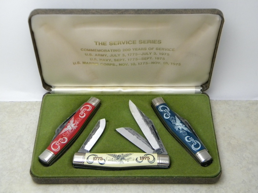 Sanders Knives