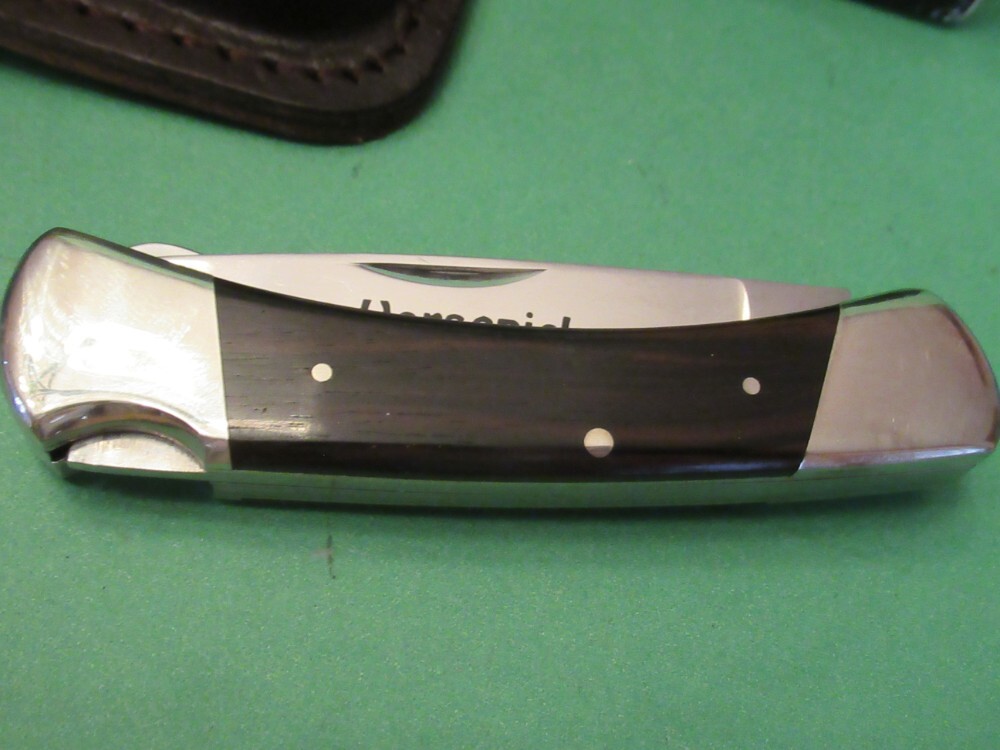 Horseman's Knife Called the Horsepicker Made in Japan