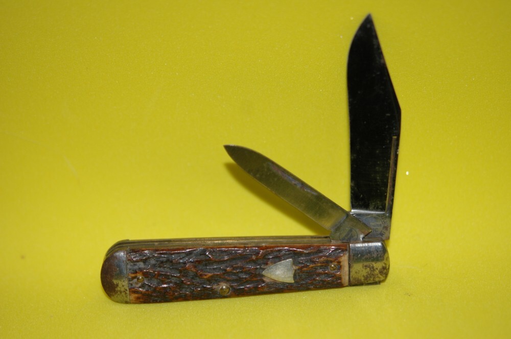 Vintage Remington Jack Knife