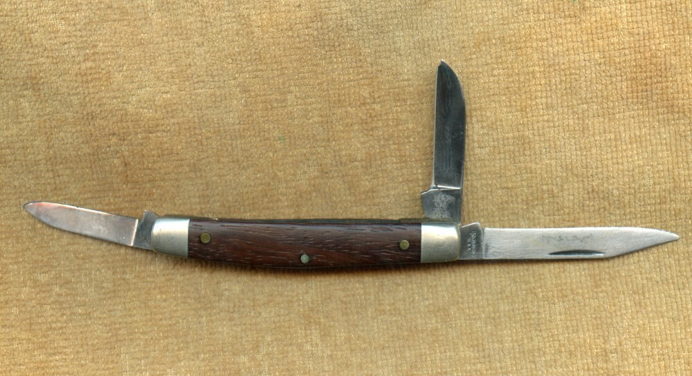 Vintage Browning USA stockman