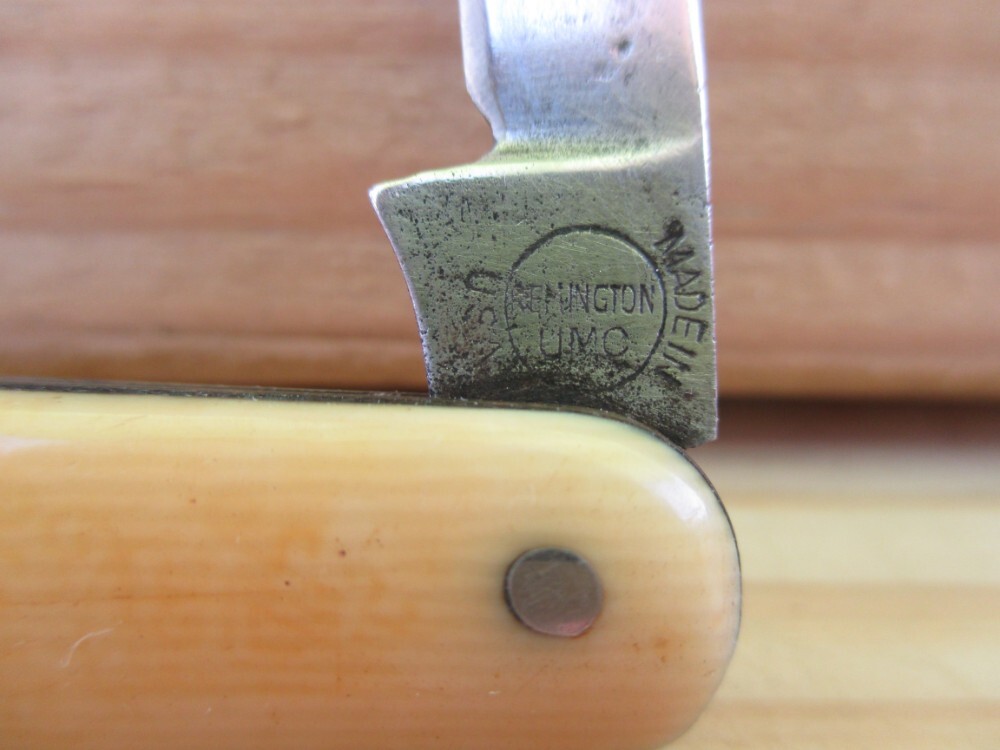 Remington Pen Knife (19241933)