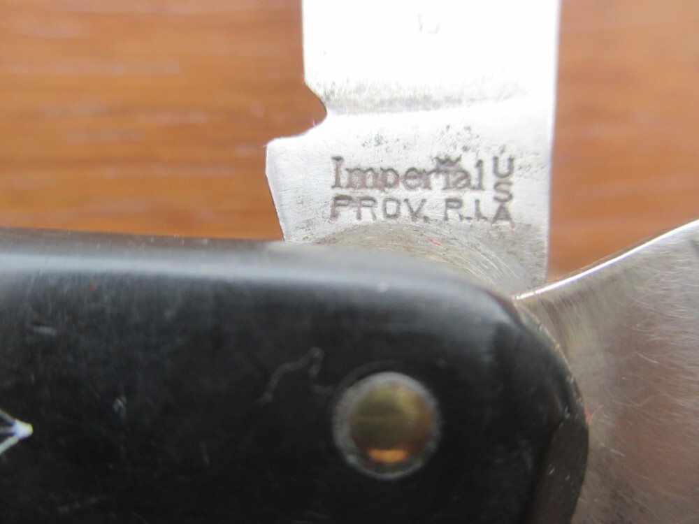 Imperial USA Official Boy Scout Knife