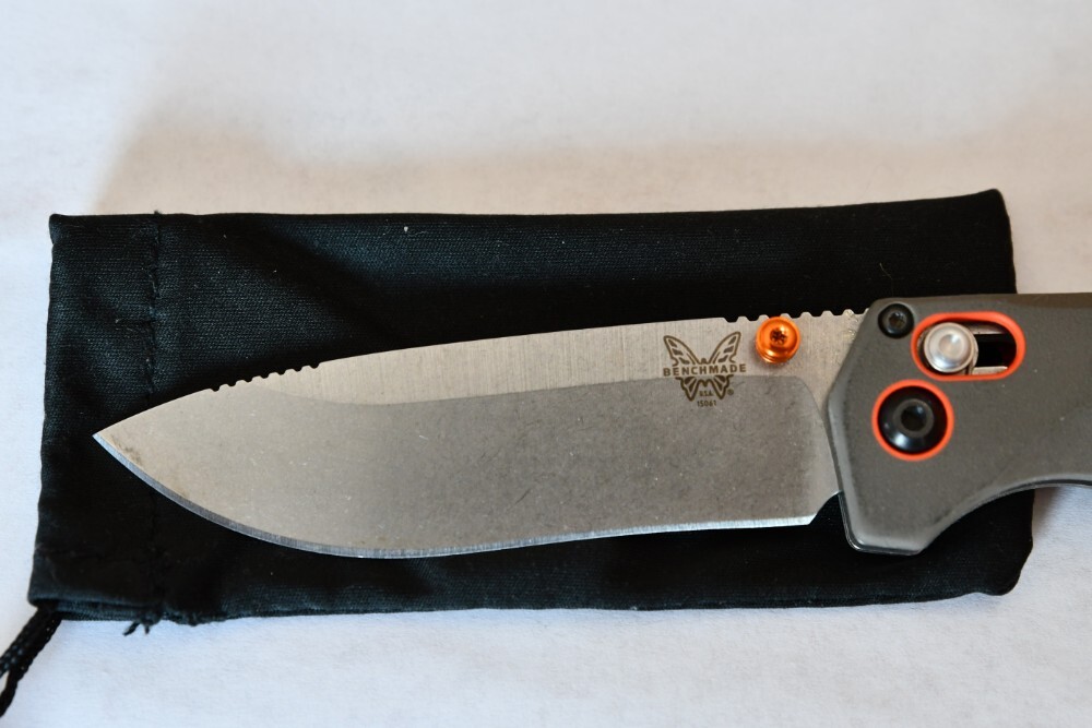 Benchmade Grizzly Ridge 15061 CPM S30V