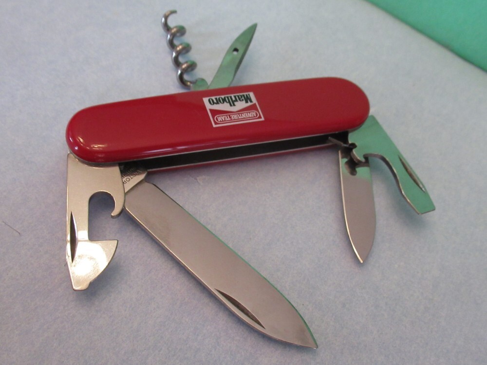 Victorinox Swiss Army Knife