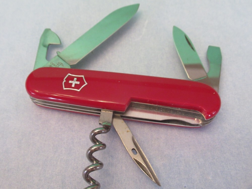 Victorinox Swiss Army Knife