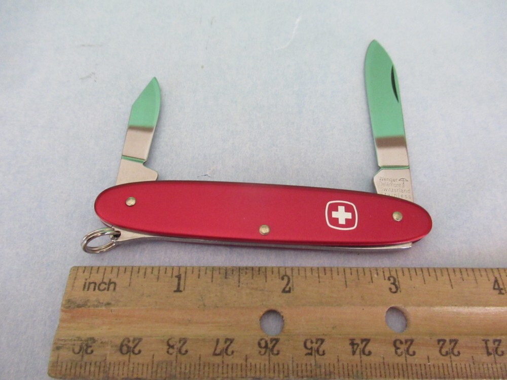 Wenger patriot knife deals