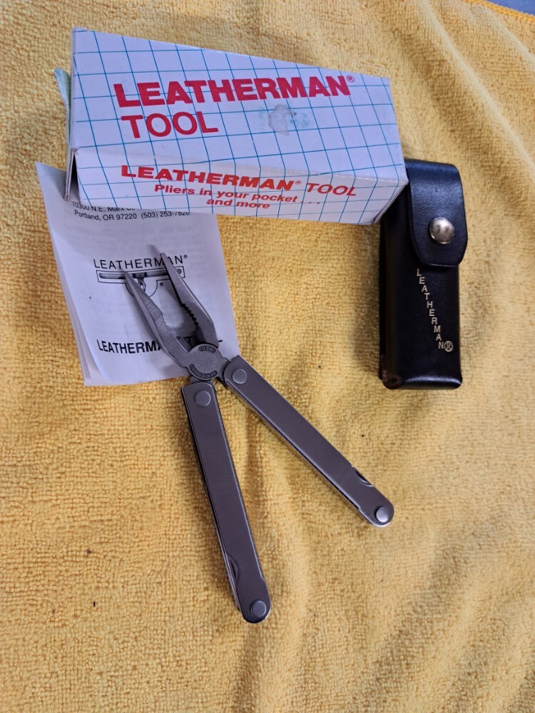 Leatherman clearance tool 1325473