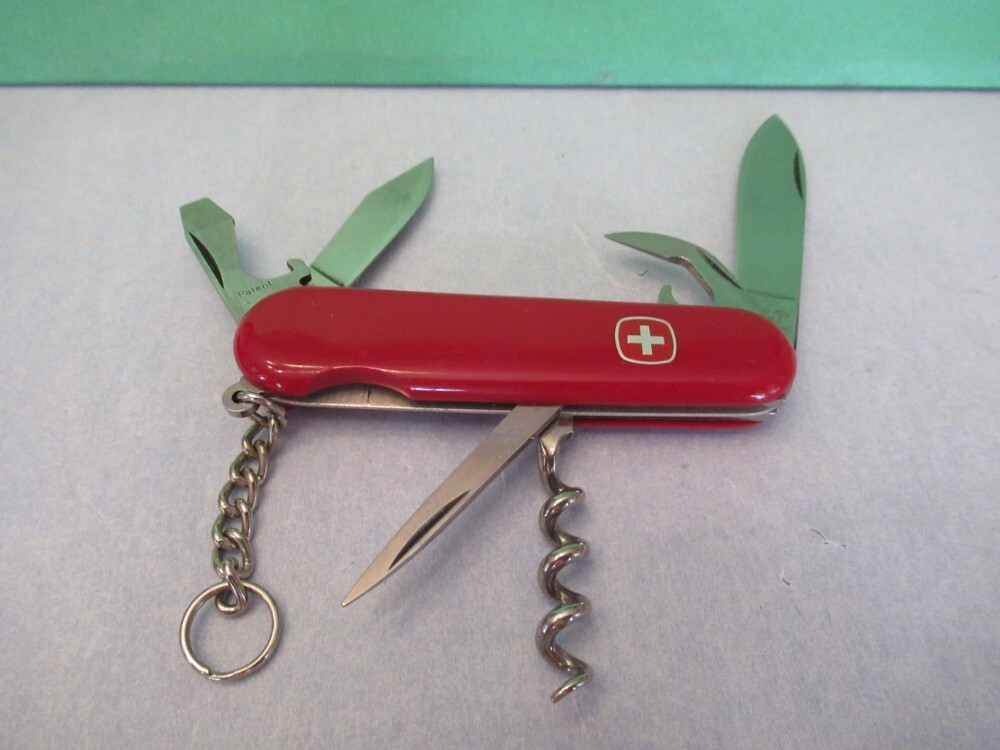 Wenger swiss army online knife models