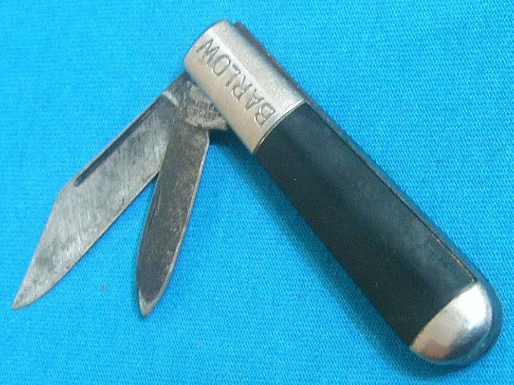 VINTAGE HAMMER BRAND USA BARLOW SLEEVEBOARD FOLDING POCKET PEN JACK