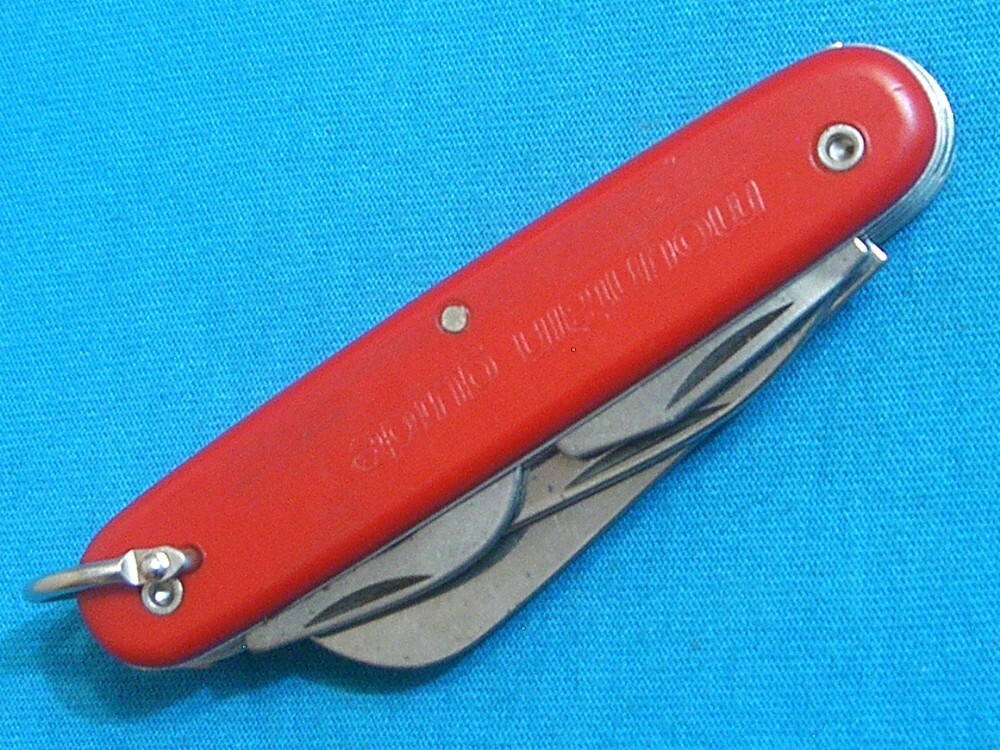 Colonial swiss hotsell army knife