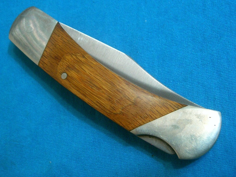 BEAR MGC USA LOCKBACK CAMPING SURVIVAL FOLDING HUNTER POCKET KNIFE KNIVES