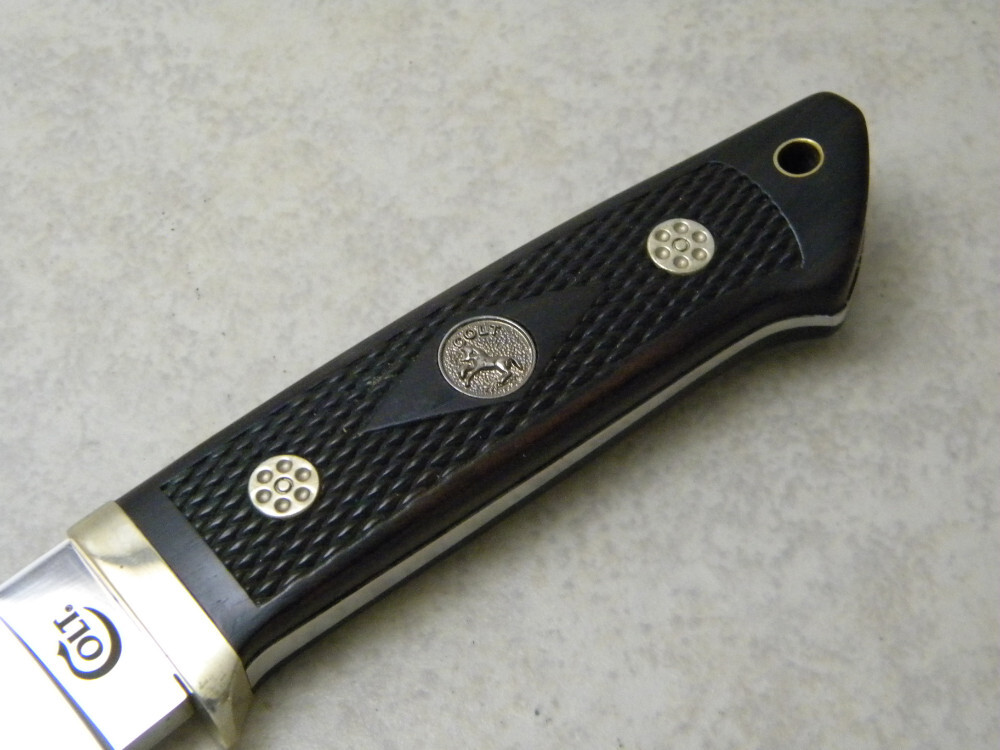 Colt CT 223 Fixed Blade Custom Series Sheath Knife