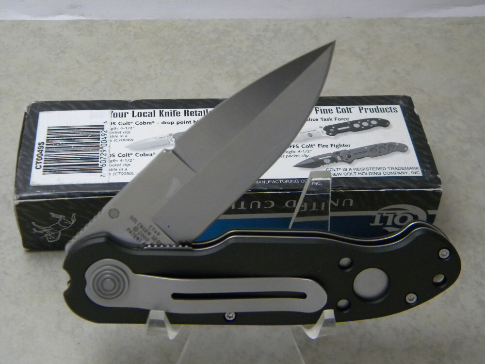 COLT コブラ　TANTO　CT49S　新品 COLT コブラ TANTO CT49S 新品 楽天市場】タナカ コルトの通販