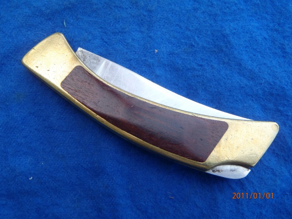 Browning USA Lockback knife