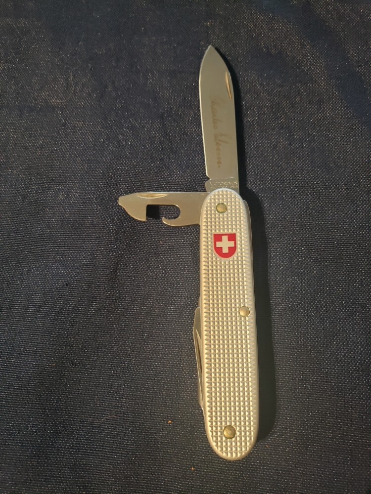 Alox soldier hotsell