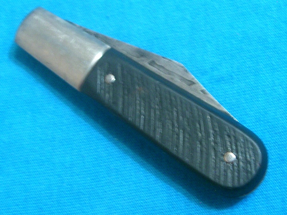 VINTAGE IMPERIAL PROV RI USA HAMMER BRAND BARLOW FOLDING POCKET JACK