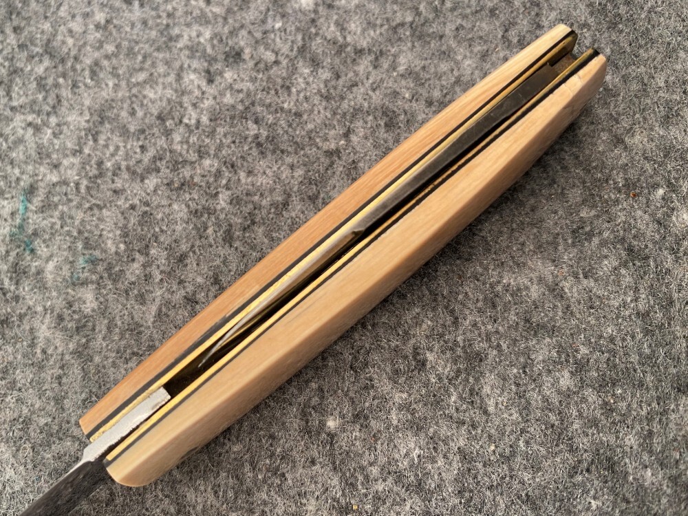 Remington Letter Opener Desk Knife